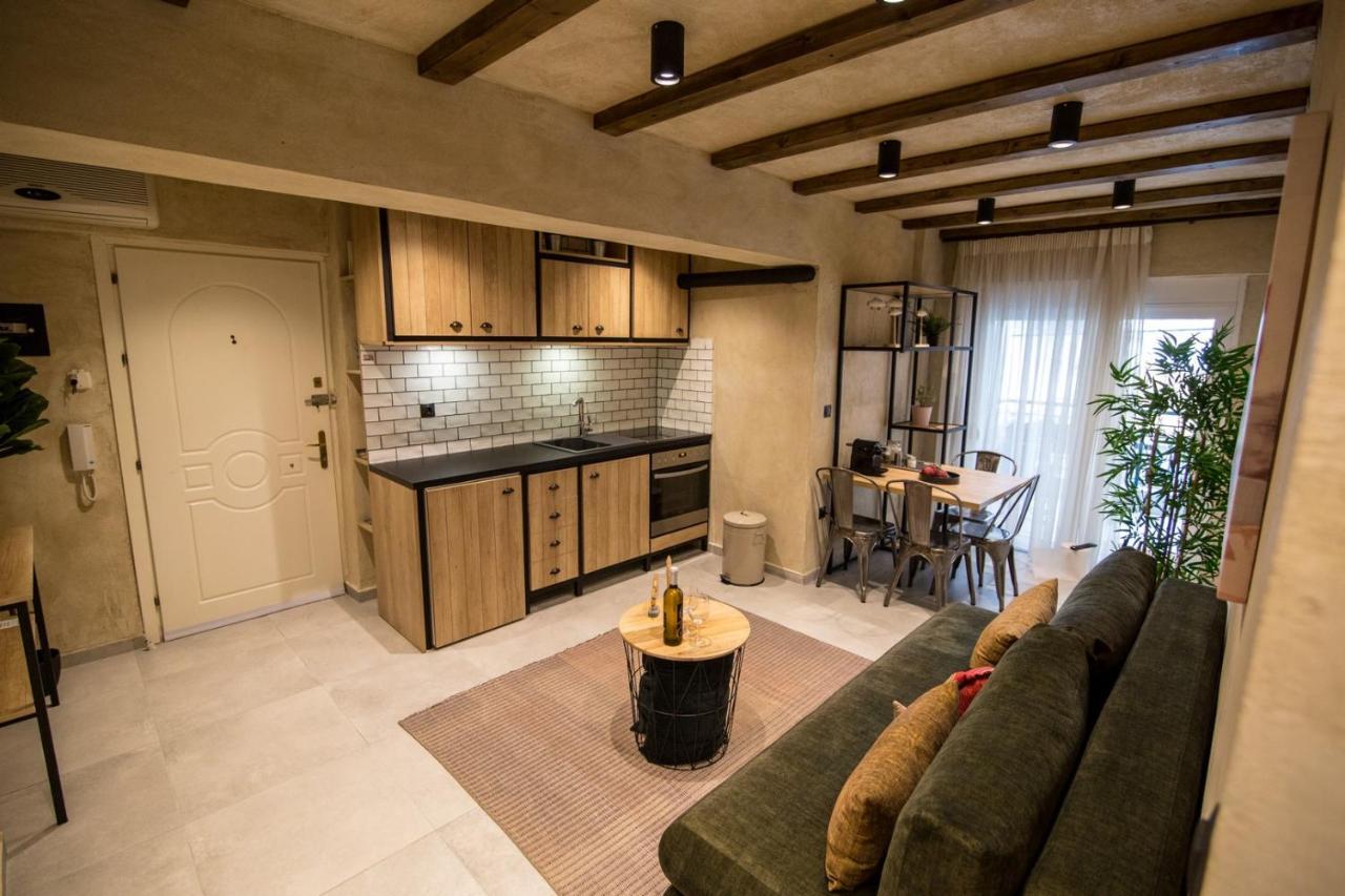 Thesscityliving Selanik Dış mekan fotoğraf