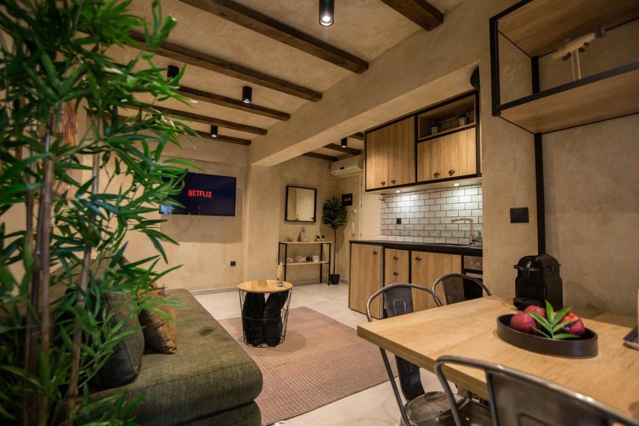 Thesscityliving Selanik Dış mekan fotoğraf