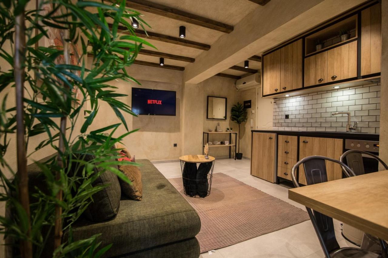 Thesscityliving Selanik Dış mekan fotoğraf